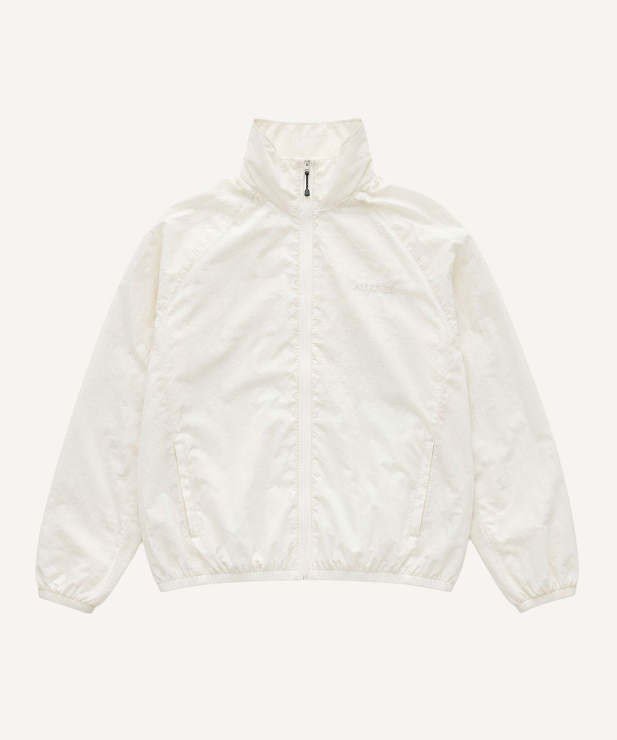 올유니(ALLUNEE) ALLUNEE Breeze Jumper_Cream
