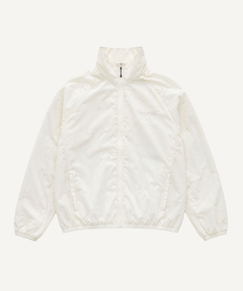 ALLUNEE Breeze Jumper_Cream