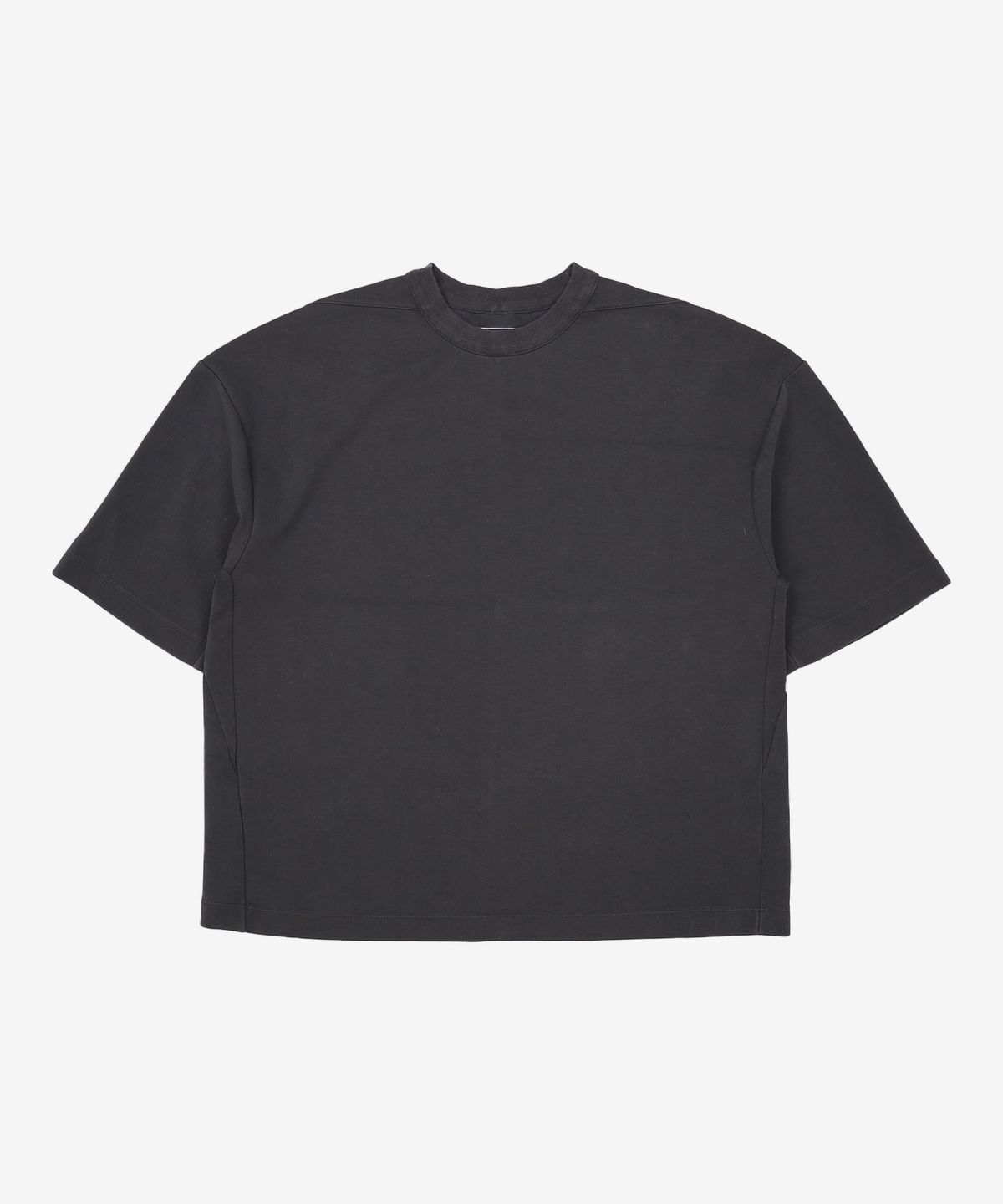 나이키(NIKE) 24.7 임파서블리소프트 드라이 핏 반소매 탑 M - 블랙:다크 스모크 그레이 / IF2737-010 L