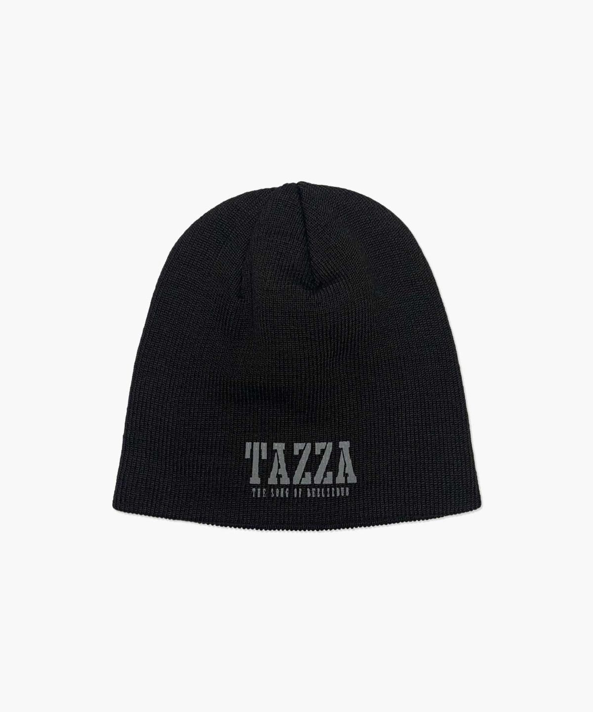 마스컴퍼니(MASCOMPANY) TAZZA Ⅳ Beanie - Black