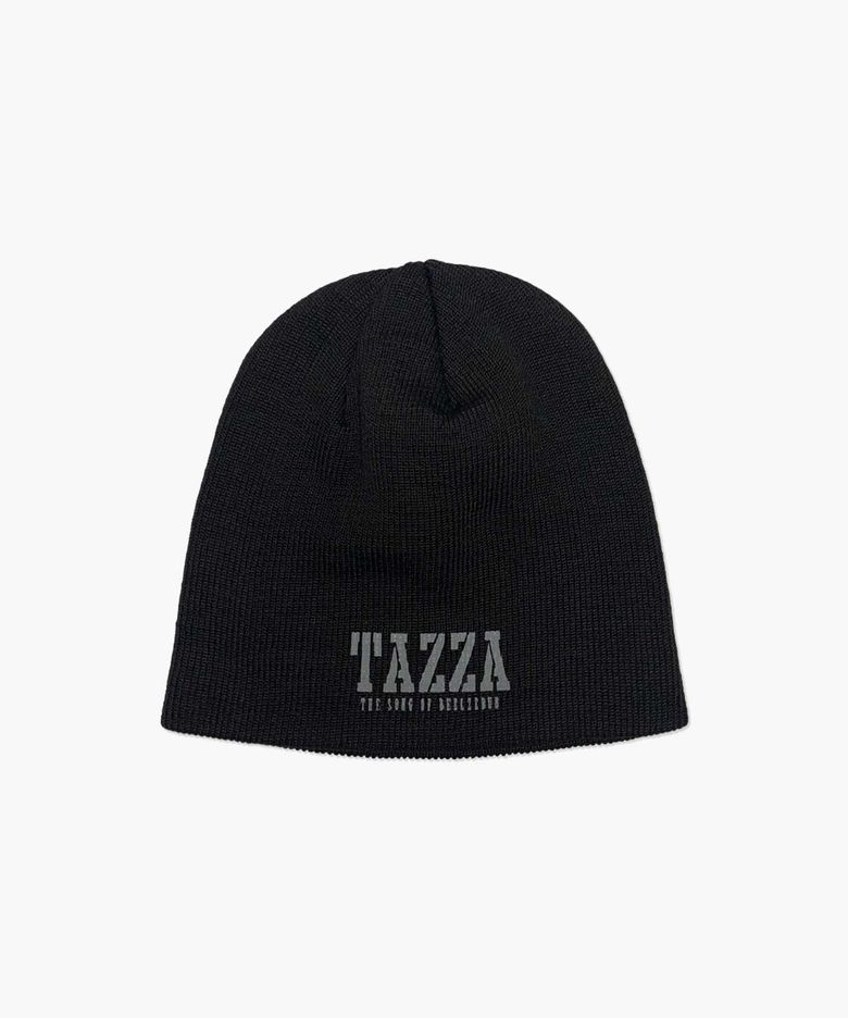 TAZZA Ⅳ Beanie - Black