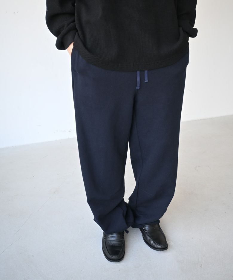 Garden Sweat Pants Navy