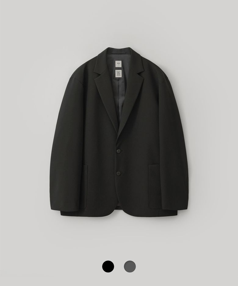 [AW] Habana Single Jacket (2color)