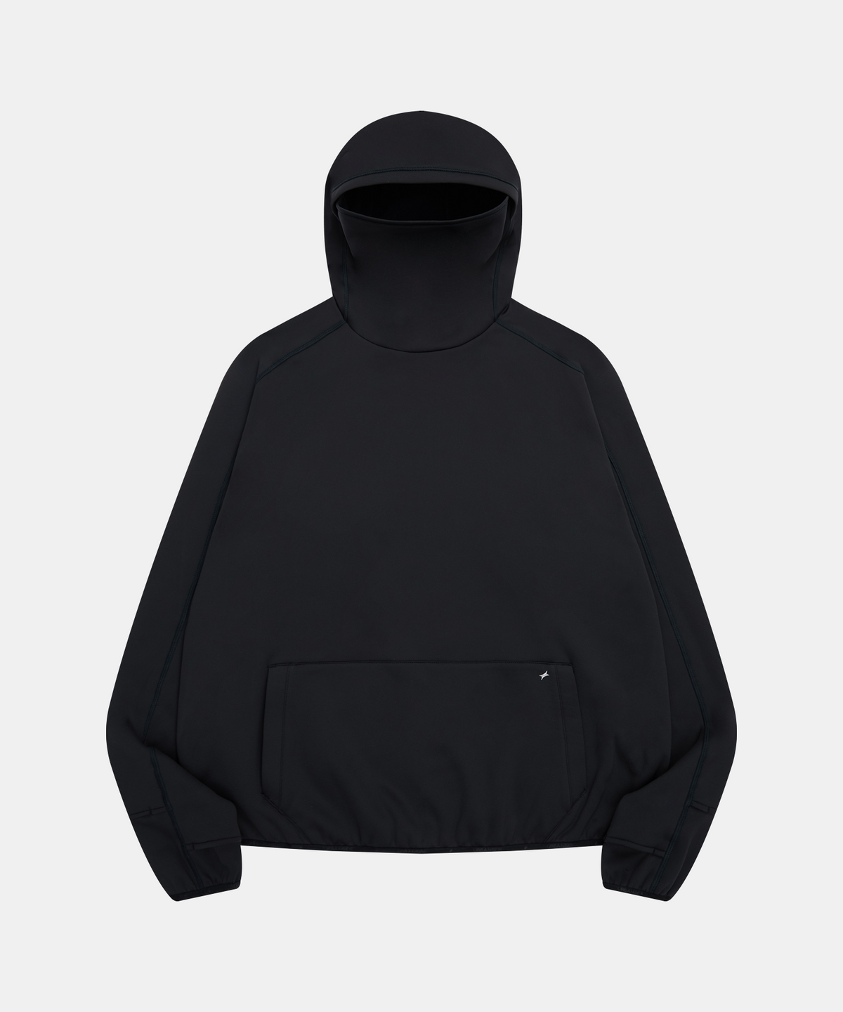 어반사이드 어패럴(URBANSIDE APPAREL) 플랩 가루이시 후디
