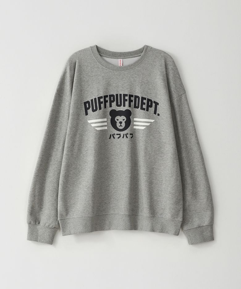 BEARMONSTER 스웨트셔츠 GREY