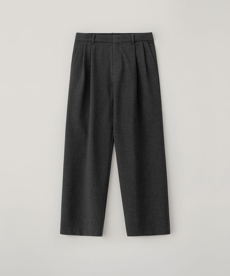 벨로르 팬츠_CHARCOAL