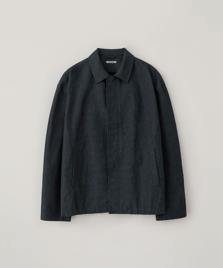 도버 페이드 자켓_TONAL NAVY