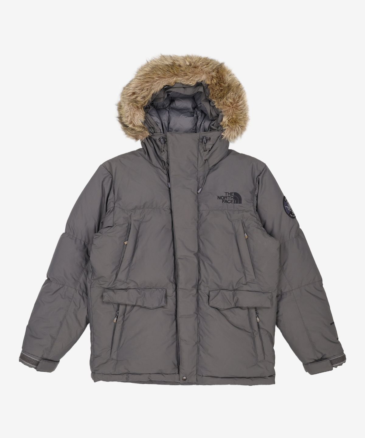 노스페이스(THE NORTH FACE) 하프 패딩/하프 헤비 아우터 95