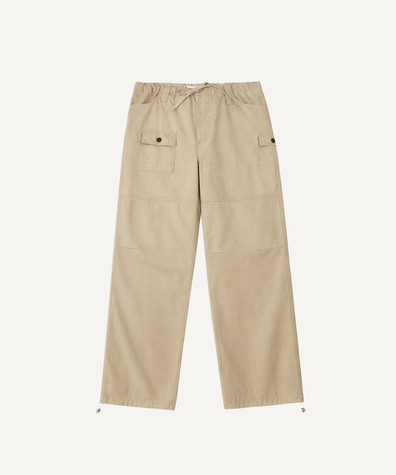 Roe Cargo Pants_Beige