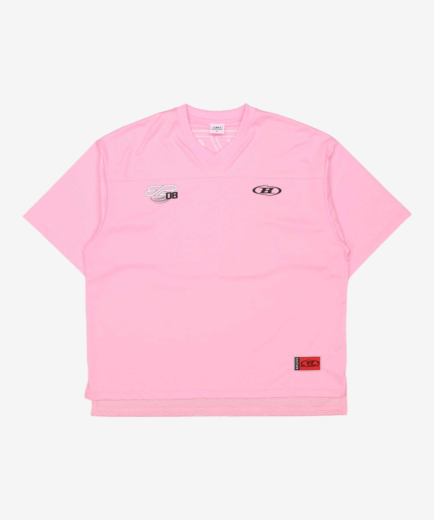 ウェア Born to win 08 RUGBY JERSEY T-SHIRTS BORNTOWIN(ボーントゥウィン)商品ページ - 08 Rugby Jersey T-Shirts