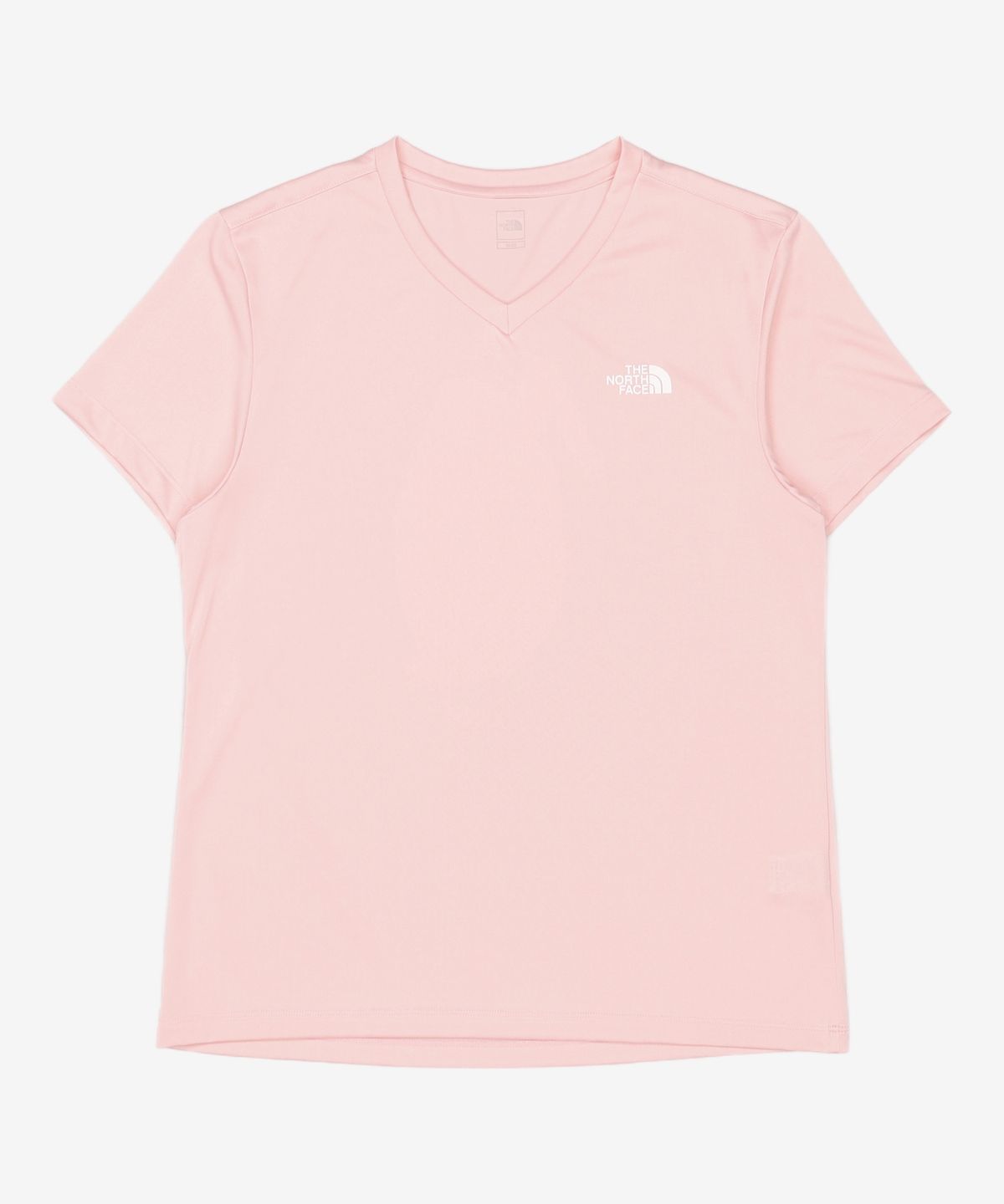 노스페이스(THE NORTH FACE) NT7UP31A 여성 에코 리커버리 브이넥 90