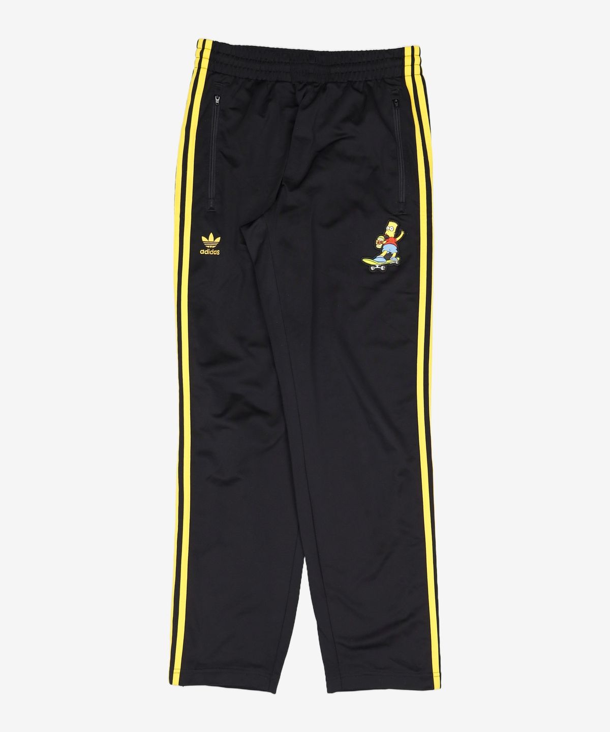 아디다스(ADIDAS) 심슨 파이어버드 트랙팬츠 - 블랙 / HA5820 L