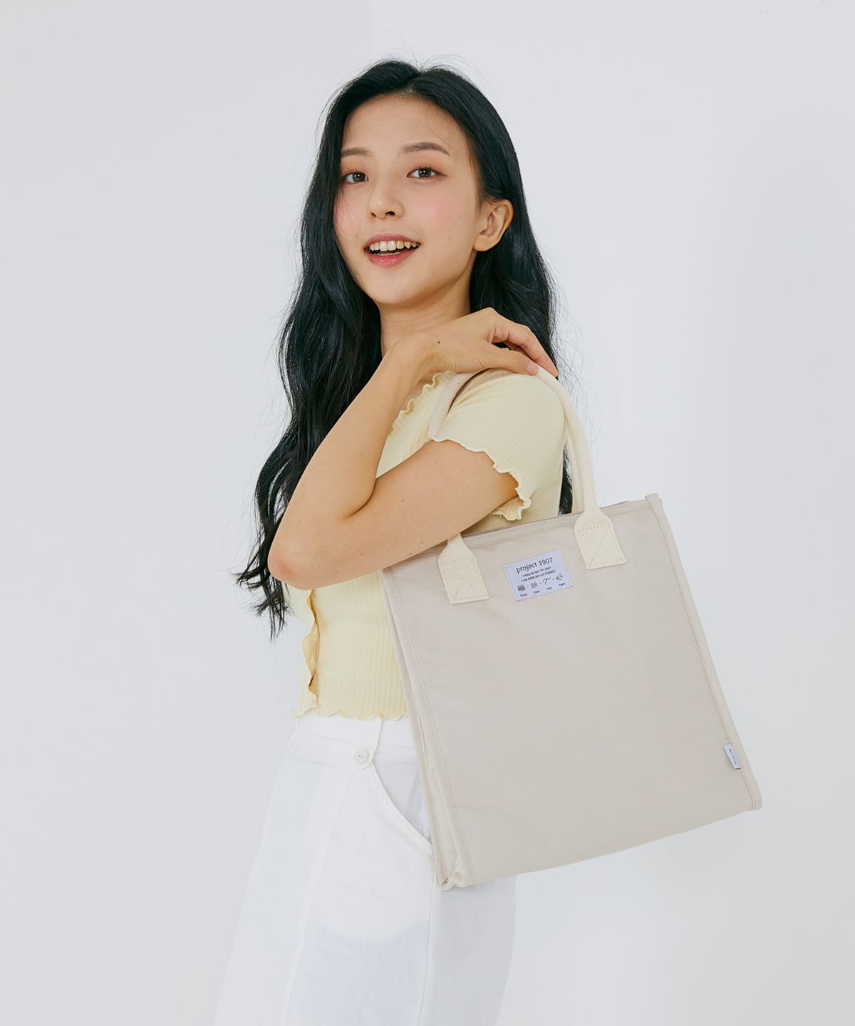 프로젝트 1907(PROJECT1907) [PLASTIC] 보온보냉백2 (4 Colors)