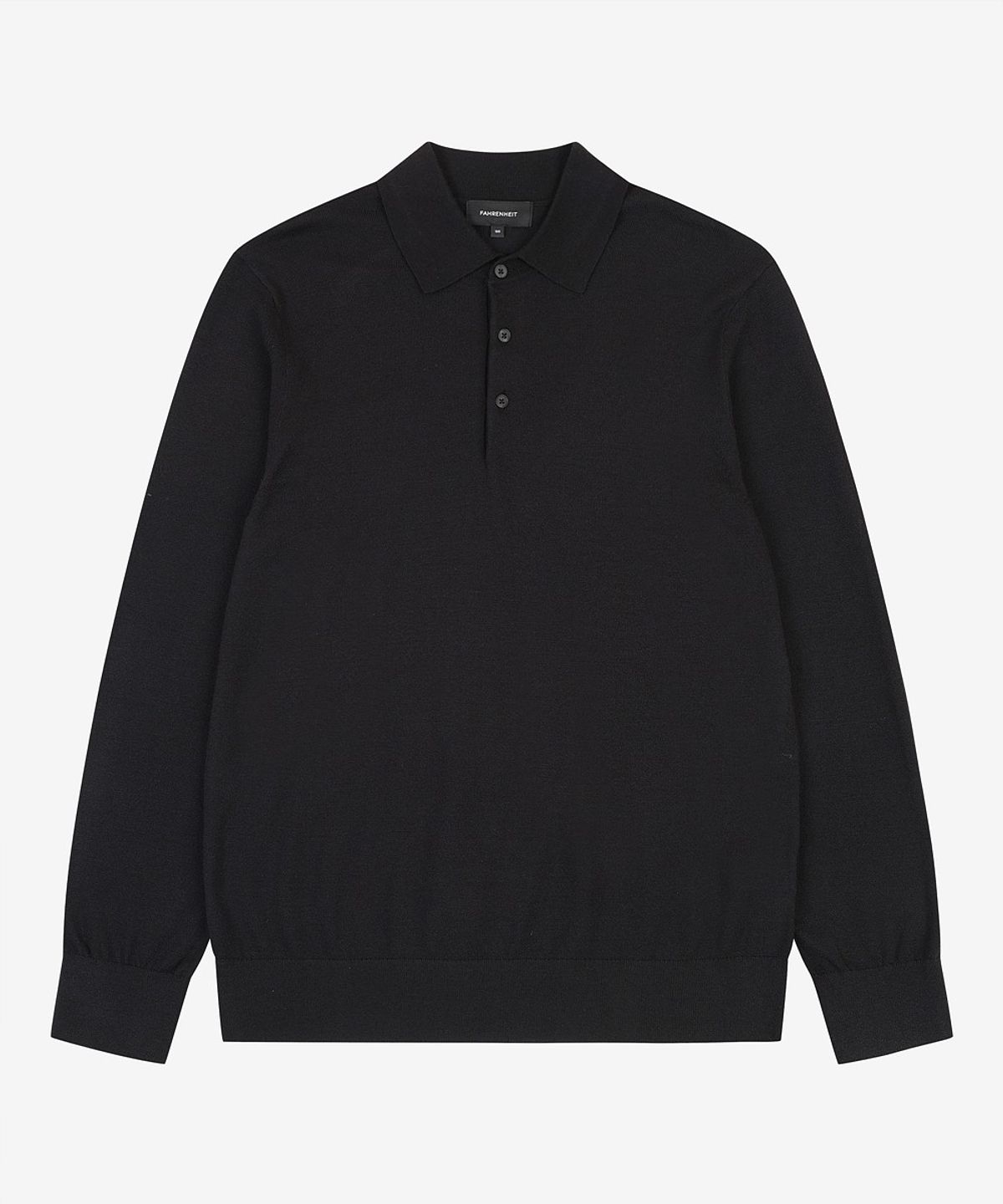 파렌하이트(FAHRENHEIT) [WASHABLE] 폴로 카라 니트 (FPUCH8802)