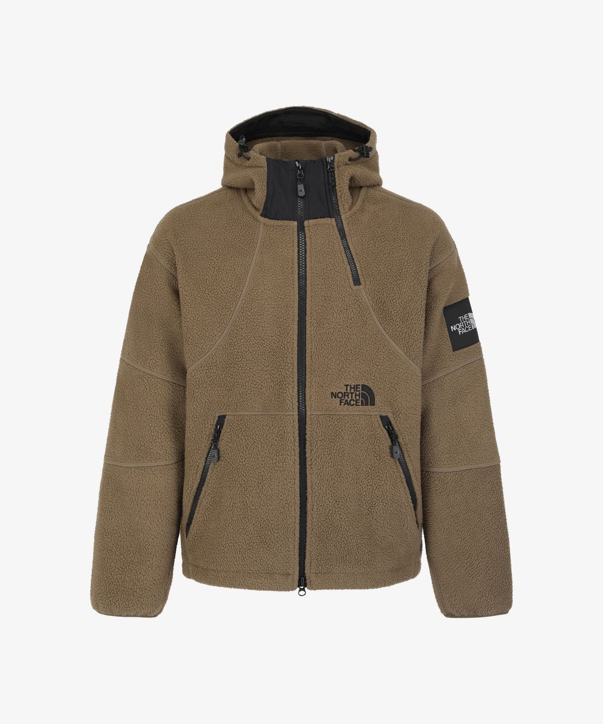노스페이스(THE NORTH FACE) NJ4FS52J 트롬스 플리스 자켓 DEEP TAUPE