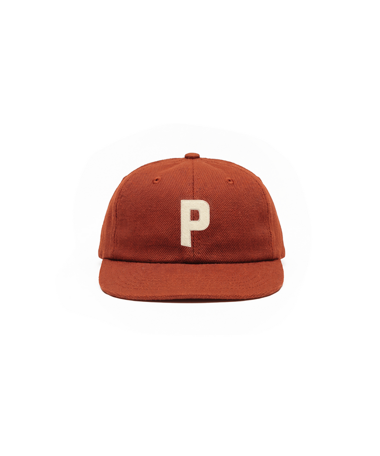 P 6Panel Cap_CAMEL