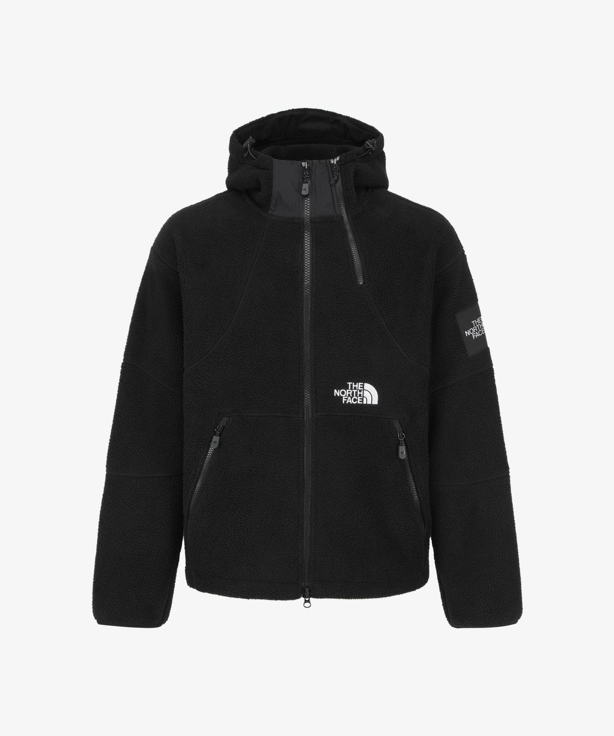노스페이스(THE NORTH FACE) NJ4FS52K 트롬스 플리스 자켓 BLACK