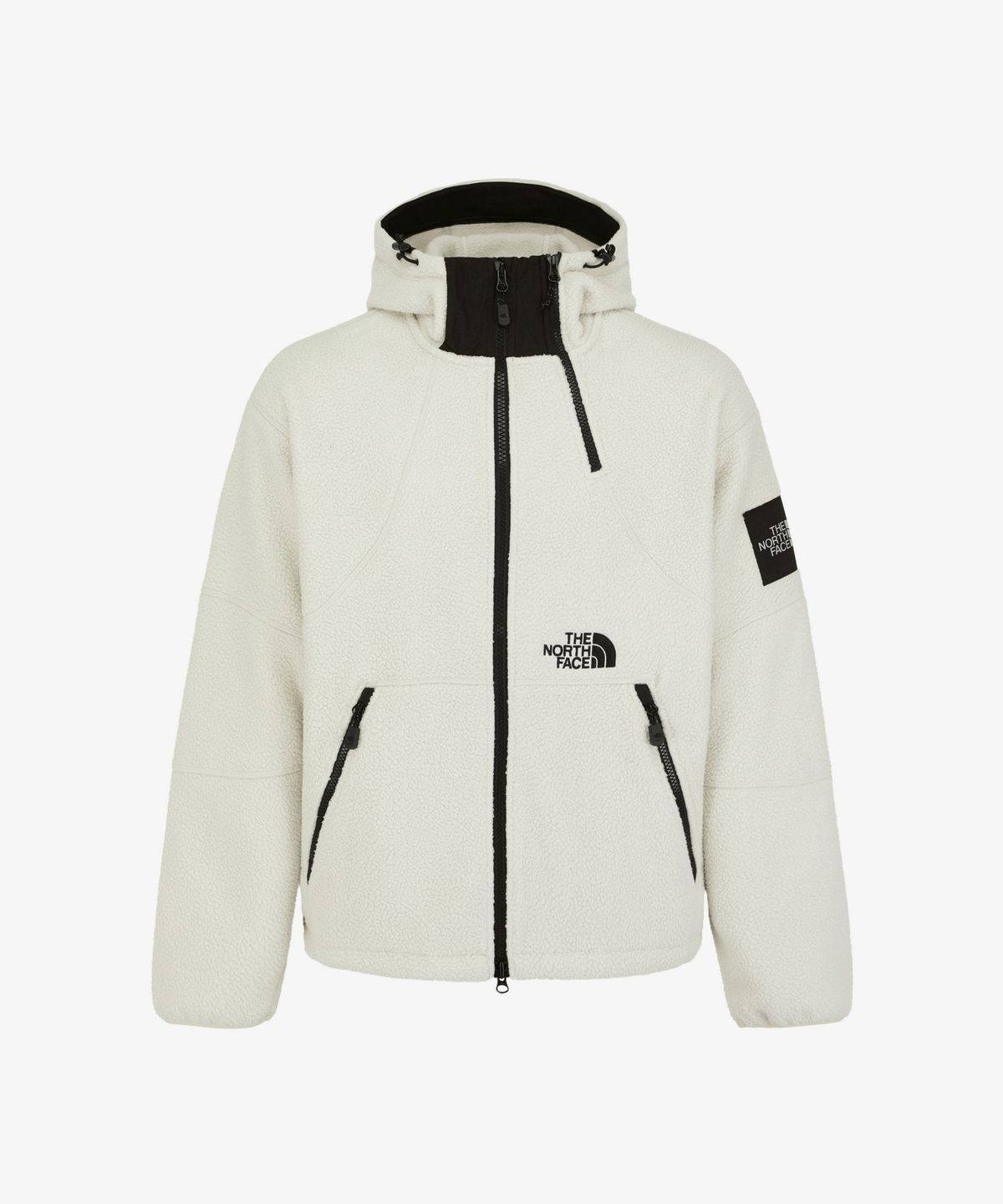 노스페이스(THE NORTH FACE) NJ4FS52L 트롬스 플리스 자켓 SAND SHELL