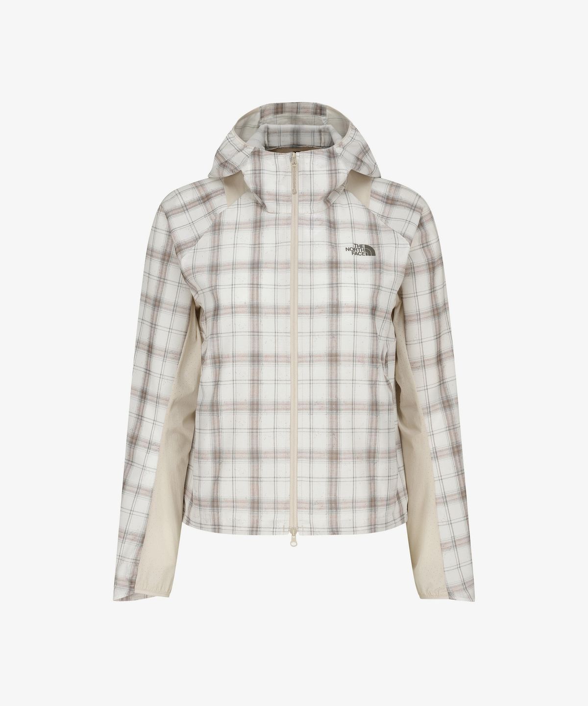 노스페이스(THE NORTH FACE) NJ3BS60K 오빗 프린트 자켓 IVORY