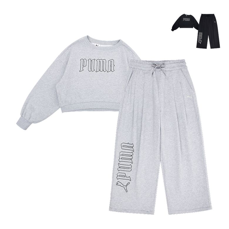 여아 벌룬 맨투맨 세트_PK63OS401