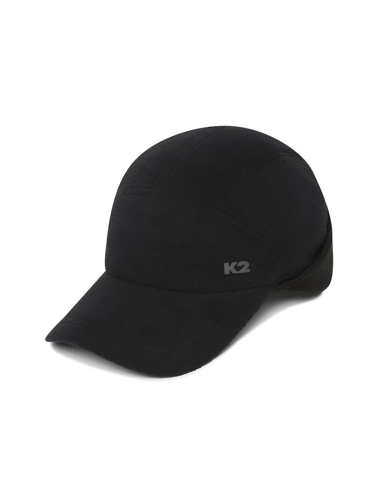 FLYHIKE 플리스 CAP_Black_KMF26C12Z1