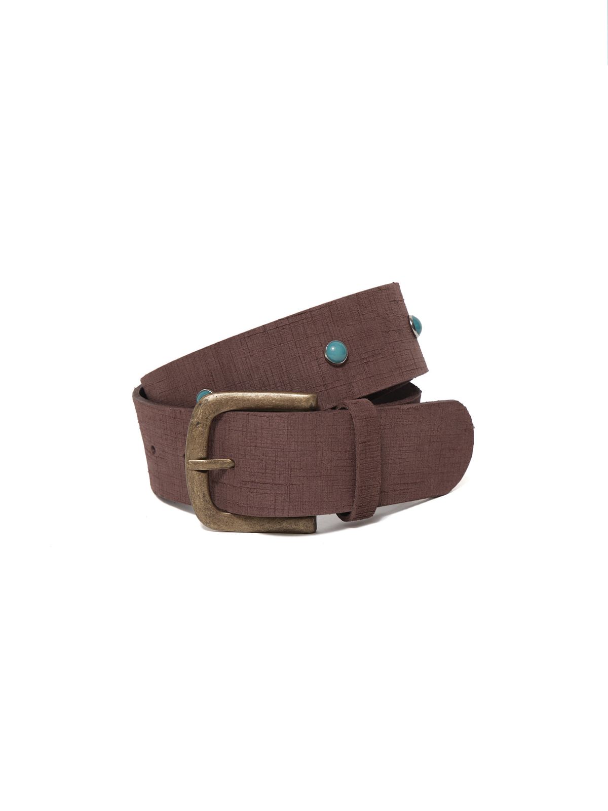 이히하(YEEHEEHAA) vintage gemstone belt (BR)