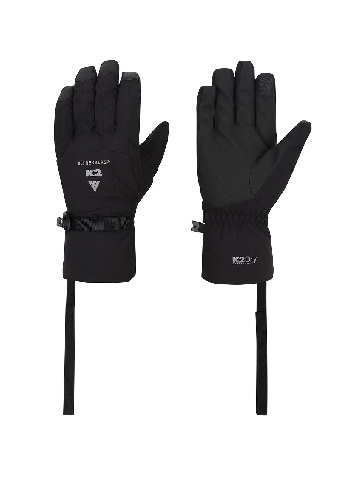 케이투(K2) KTR 시프트(SHIFT) 2L 패딩글러브_Black_KUW26V04Z1