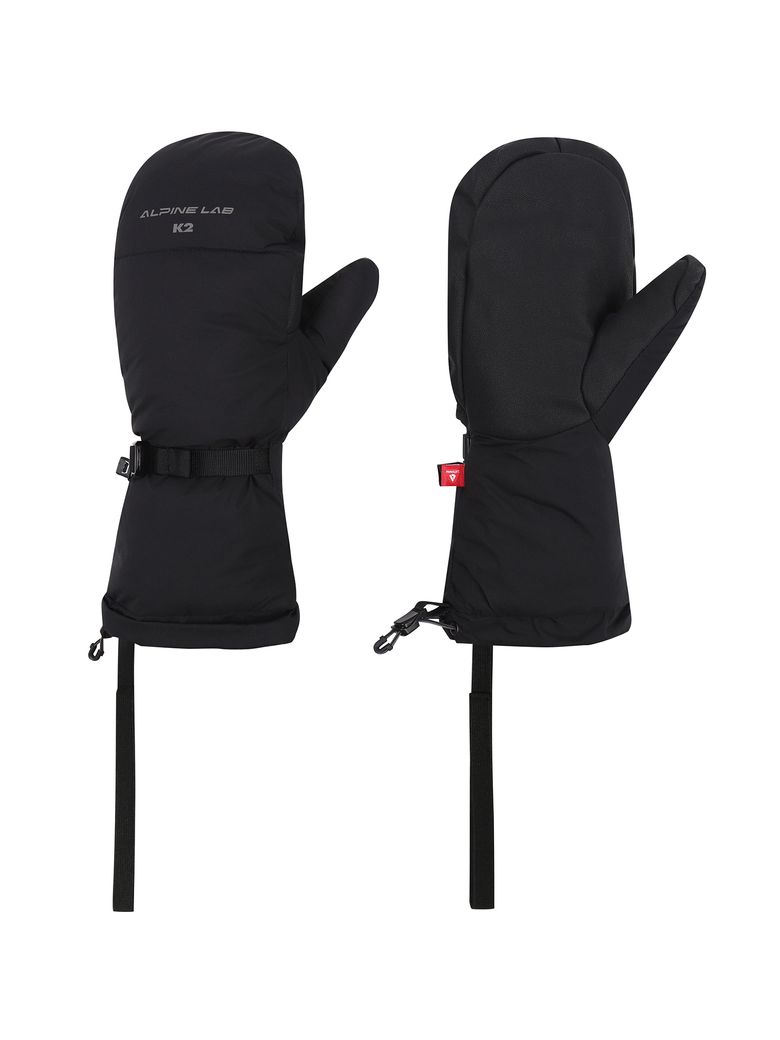 ALP 미튼 글러브(PRIMALOFT)_Black_KUW26V02Z1