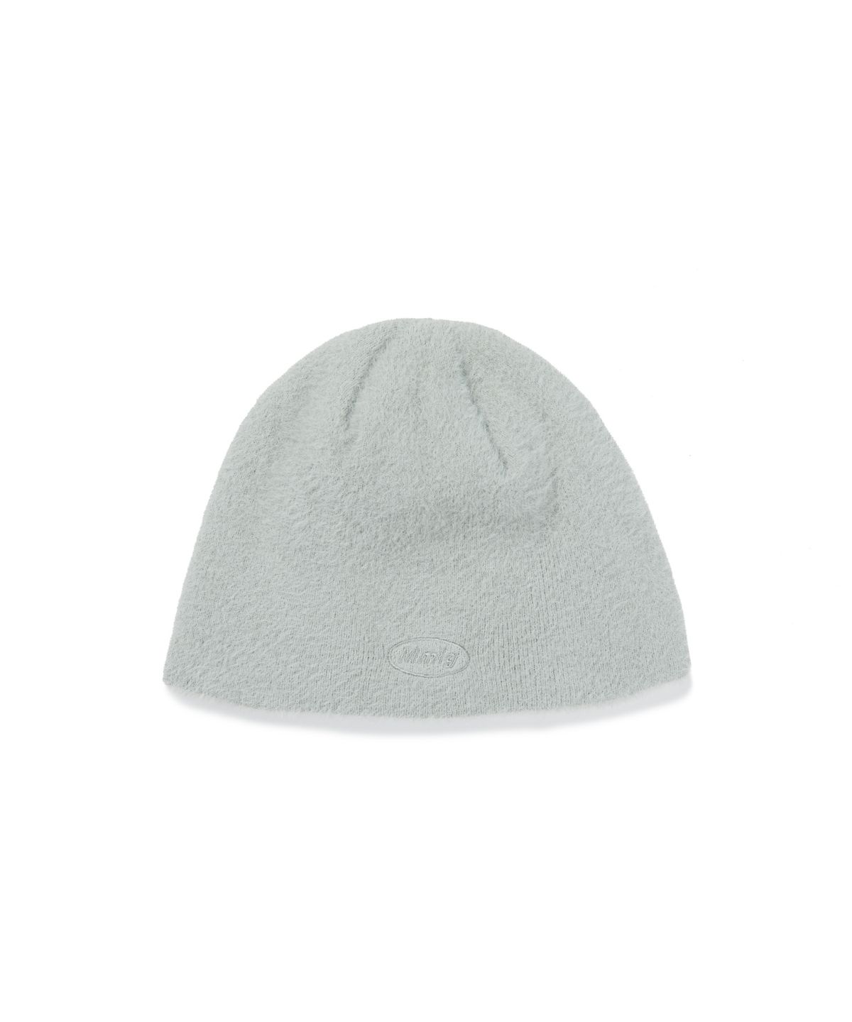 엠엠엘지(MMLG) SOFT MIST KNIT BEANIE (GREY)