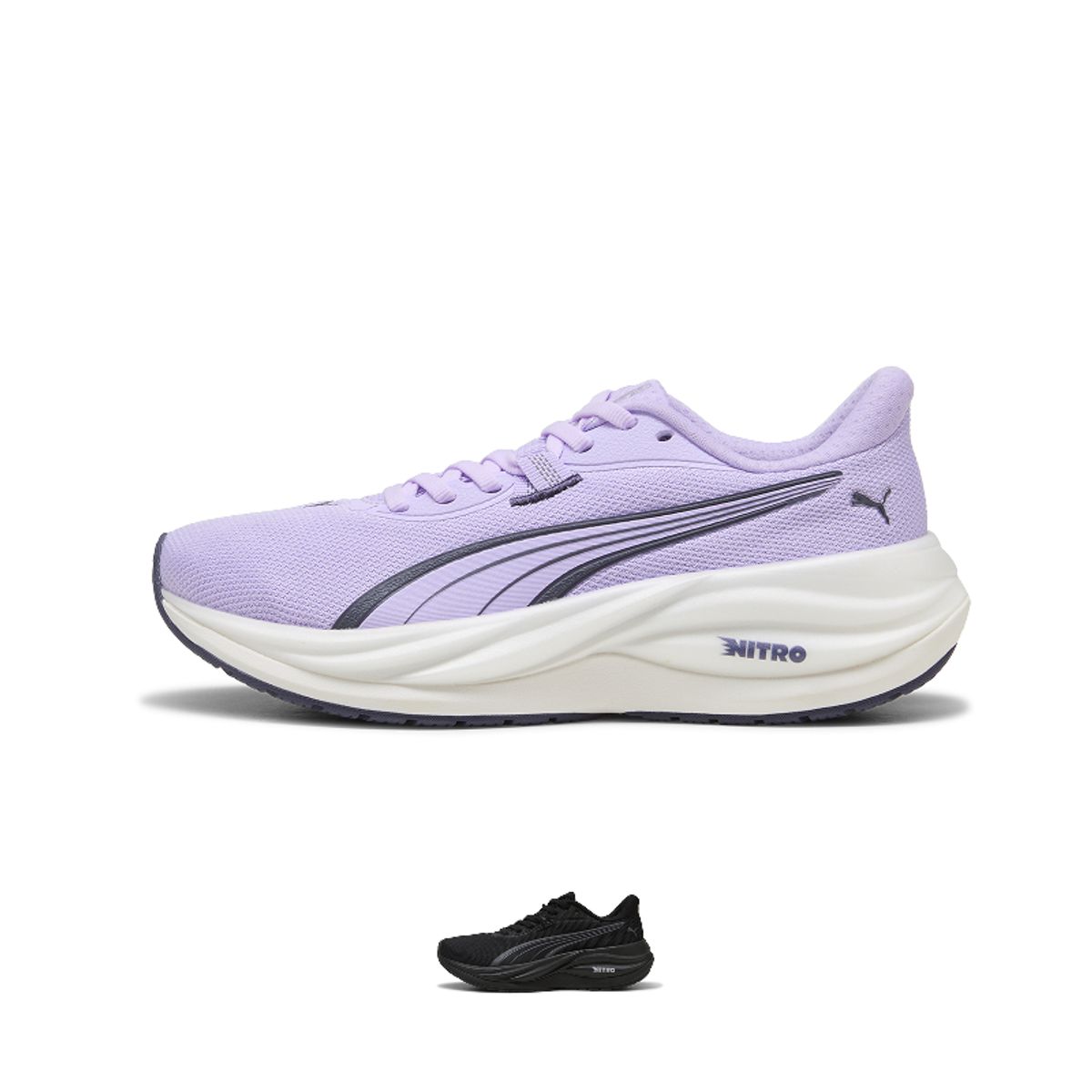 푸마 키즈(PUMA KIDS) 일렉트리파이 나이트로 5 주니어_PK63AS501