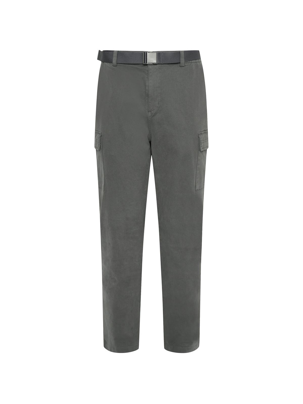 케이투(K2) FOR:REST 가먼트다잉 카고 팬츠_WARM GREY_KMU263512L