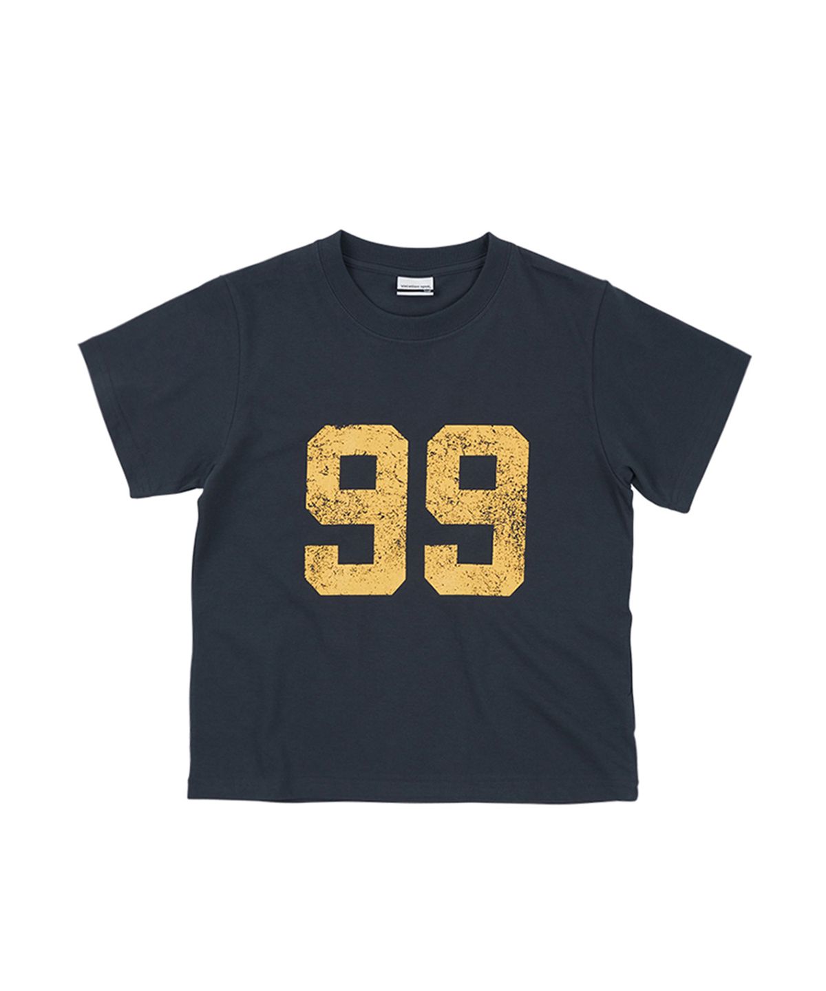 베케이션스팟(VACATIONSPOT) 99 Tee Charcoal