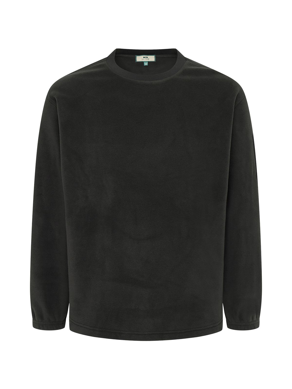 케이투(K2) FOR:REST 폴라텍 200 셋업 라운드_CHARCOAL GREY_KMU26241CH