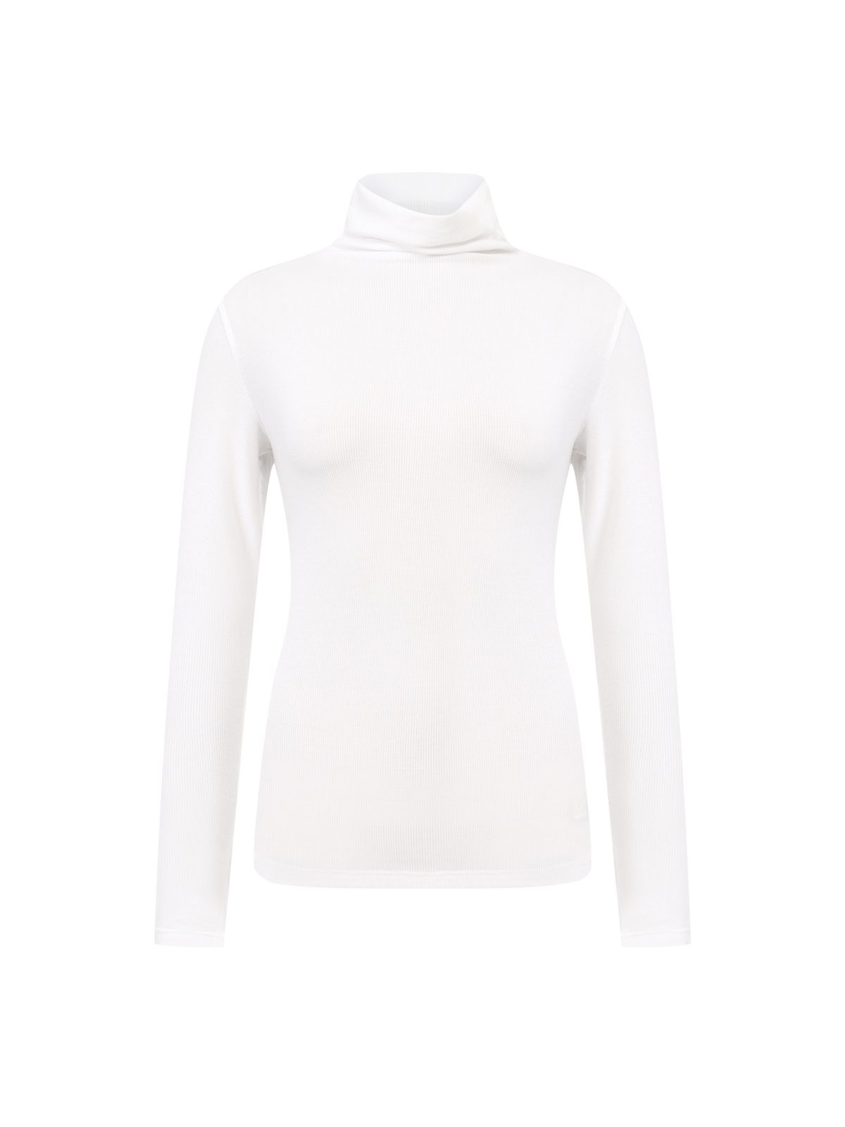 아이더(EIDER) WOOLY (울리) 여성 터틀넥 티셔츠_Cream_DWU26240W6