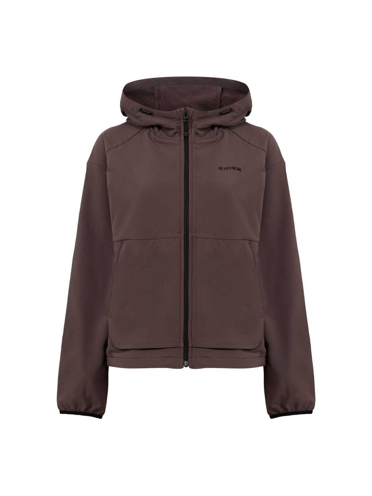 아이더(EIDER) MOMENTUM (모멘텀) 여성 소프트쉘 셋업 자켓_Light Brown_DWU26122E6
