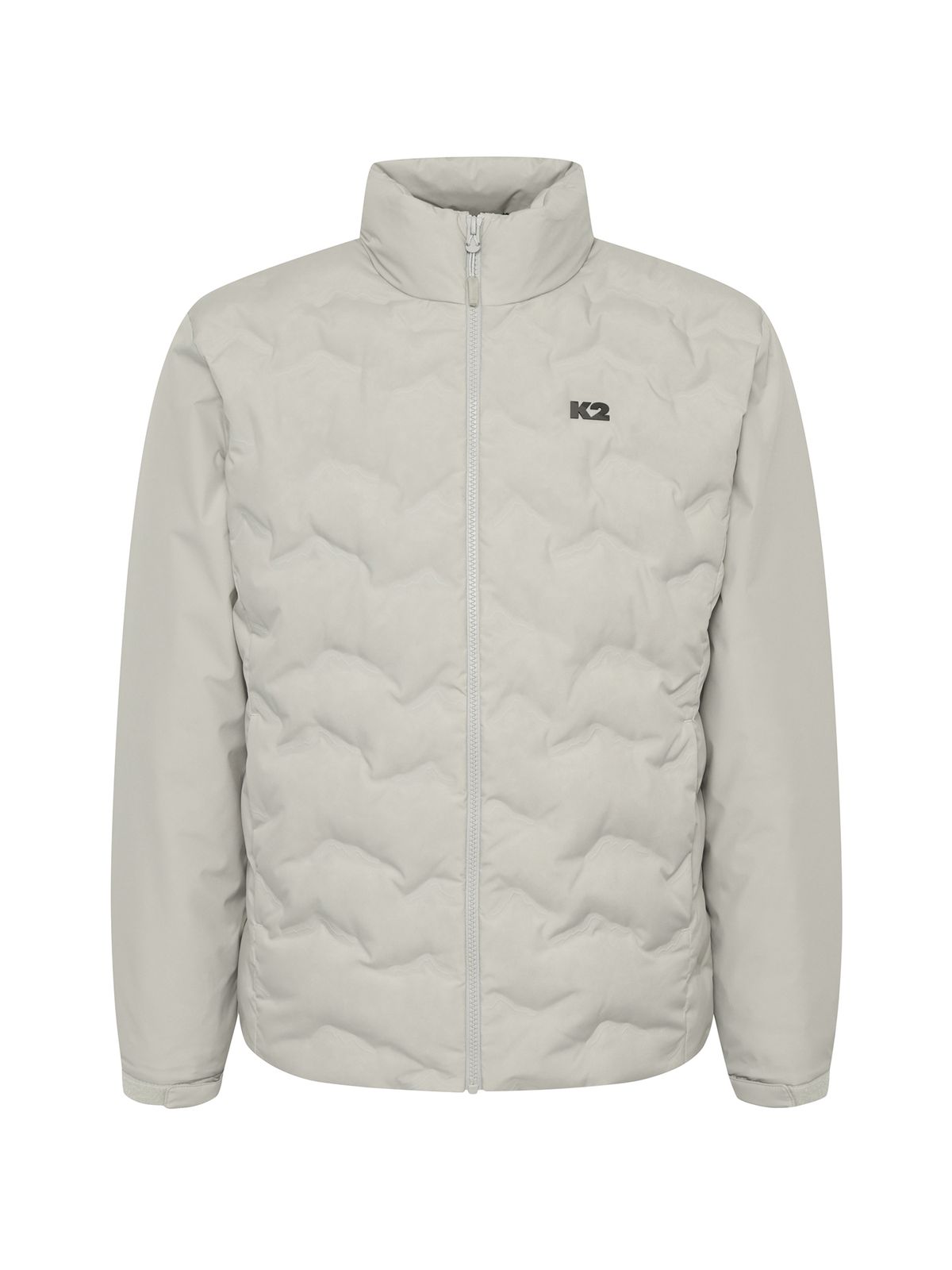 케이투(K2) 피나투보(PINATUBO) 구스다운_PEARL GREY_KMU26521PG