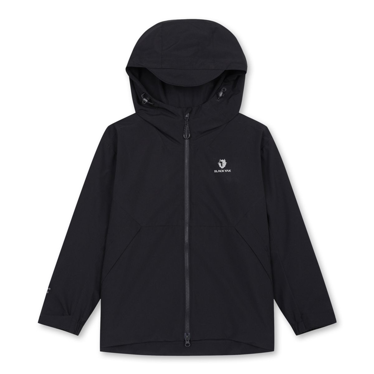 블랙야크 키즈(BLACK YAK KIDS) [GORETEX WINDSTOPER] 에어브레스 쉴드 자켓_BK