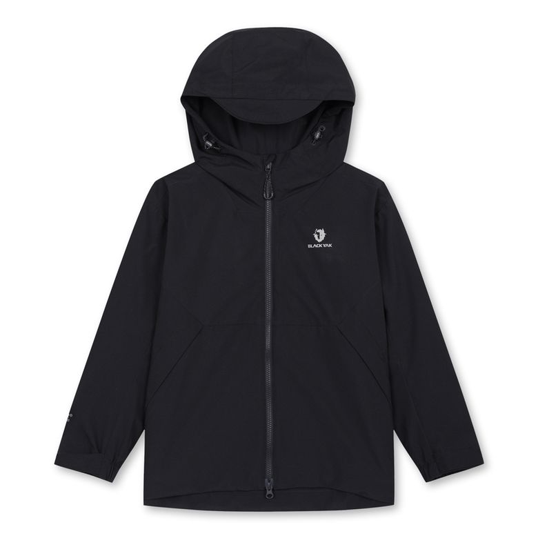 [GORETEX WINDSTOPER] 에어브레스 쉴드 자켓_BK