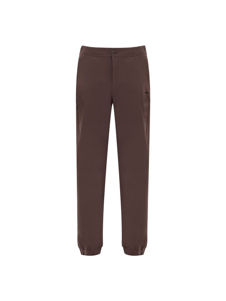 MOMENTUM (모멘텀) 여성 소프트쉘 팬츠_Light Brown_DWU26322E6