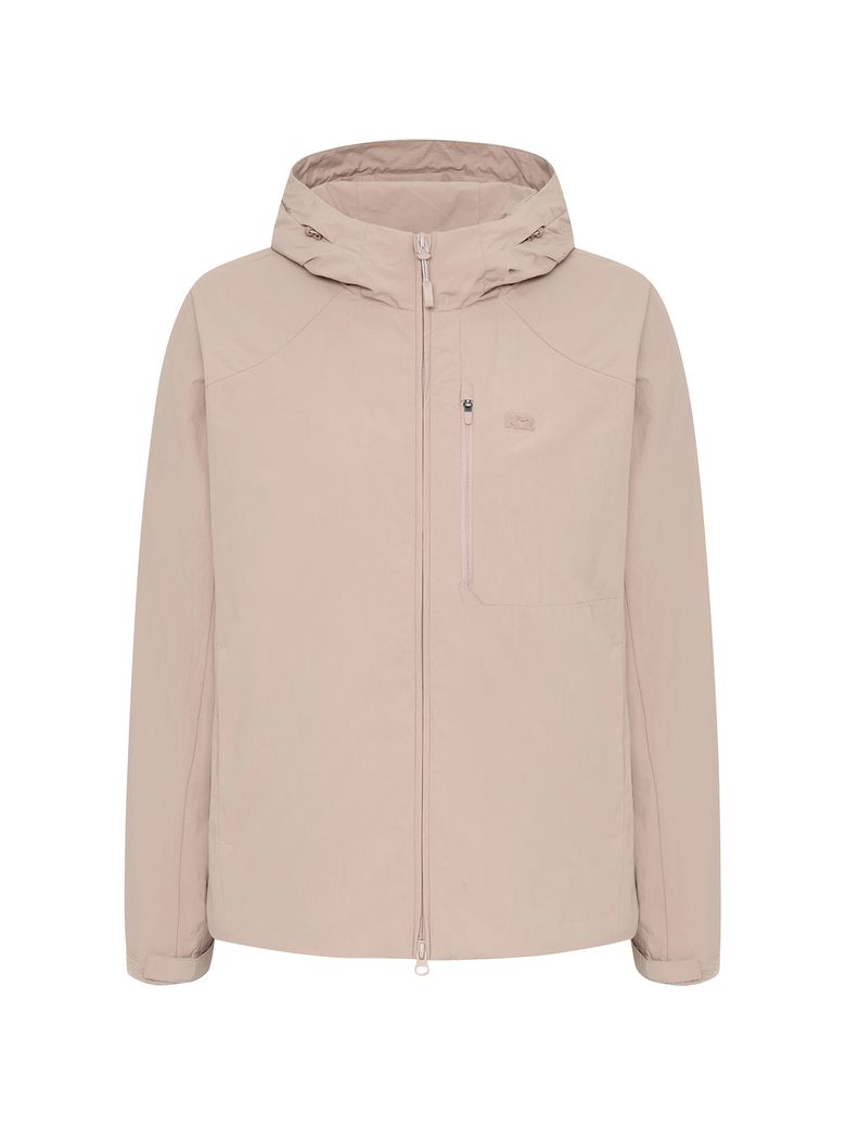FLYHIKE 어텀(AUTUMN) 방풍 자켓 W_BEIGE PINK_KWU26122Q3