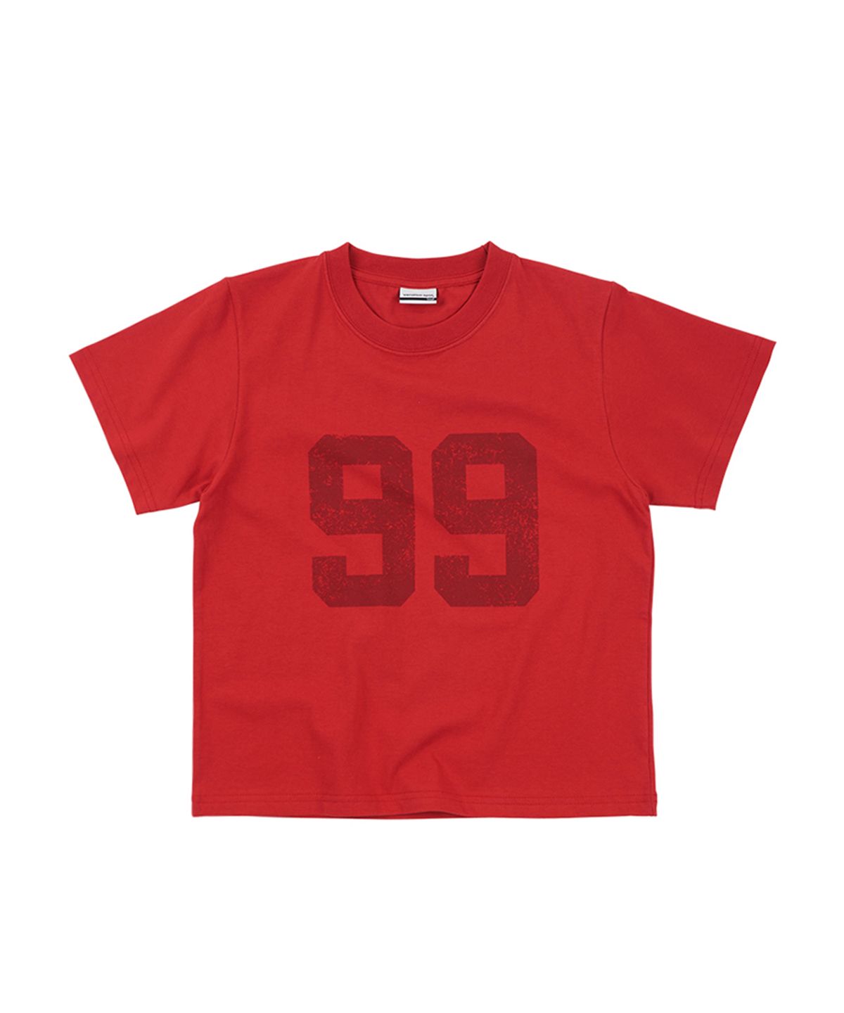 베케이션스팟(VACATIONSPOT) 99 Tee Red