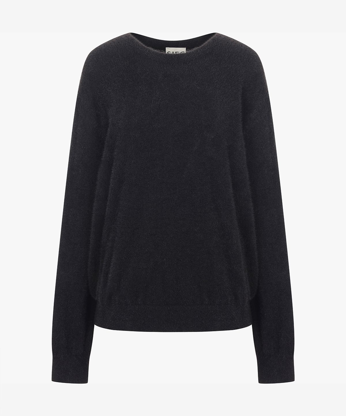 지이크 서촌 하우스(SIEG SEOCHON HAUS) [Women] Hairy Pullover Knit (PPUCX8413)