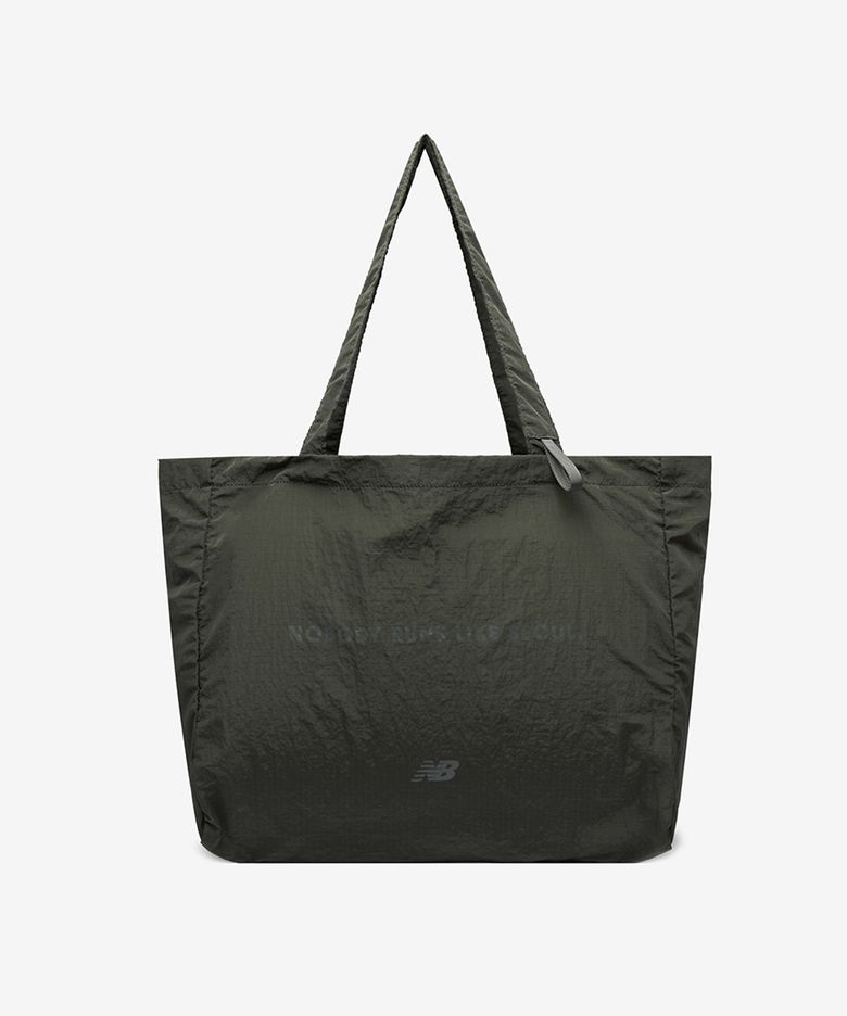 NBGCGFA201 / 서울 익스클루시브 패커블 토트백 (CHARCOAL)