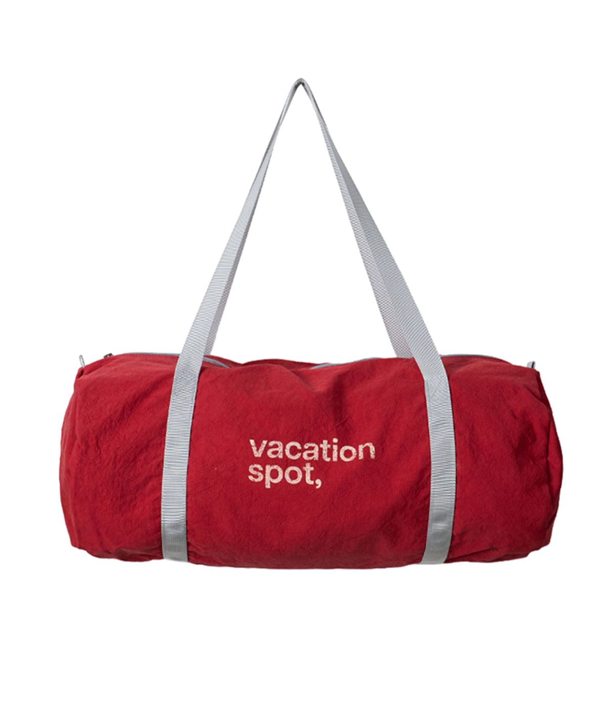 베케이션스팟(VACATIONSPOT) 99 Duffle Bag Red