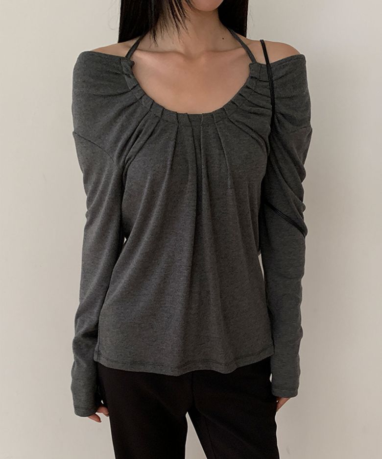 Aven T shirt (Charcoal)