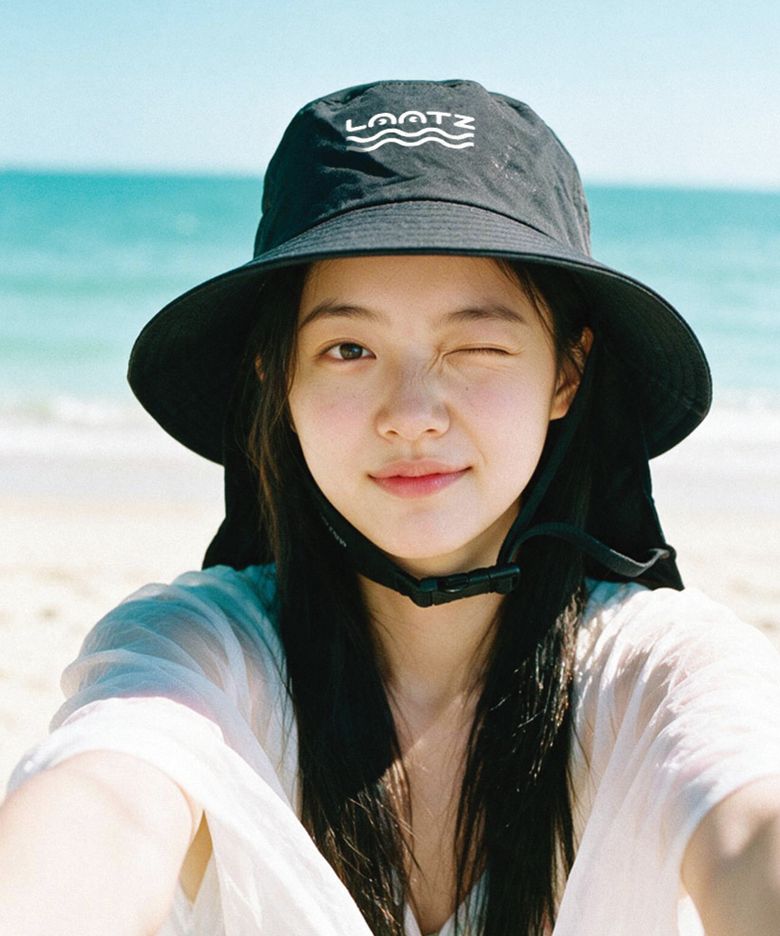 LAATZ 랏츠 아쿠아 버킷햇