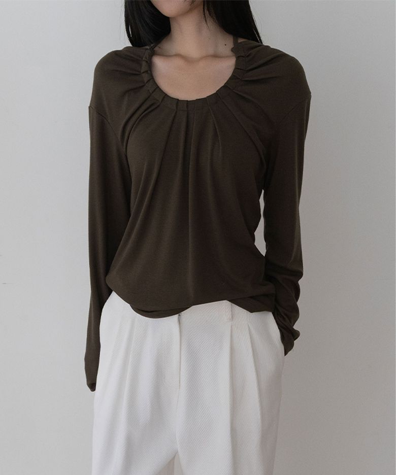 Aven T shirt (Khaki)