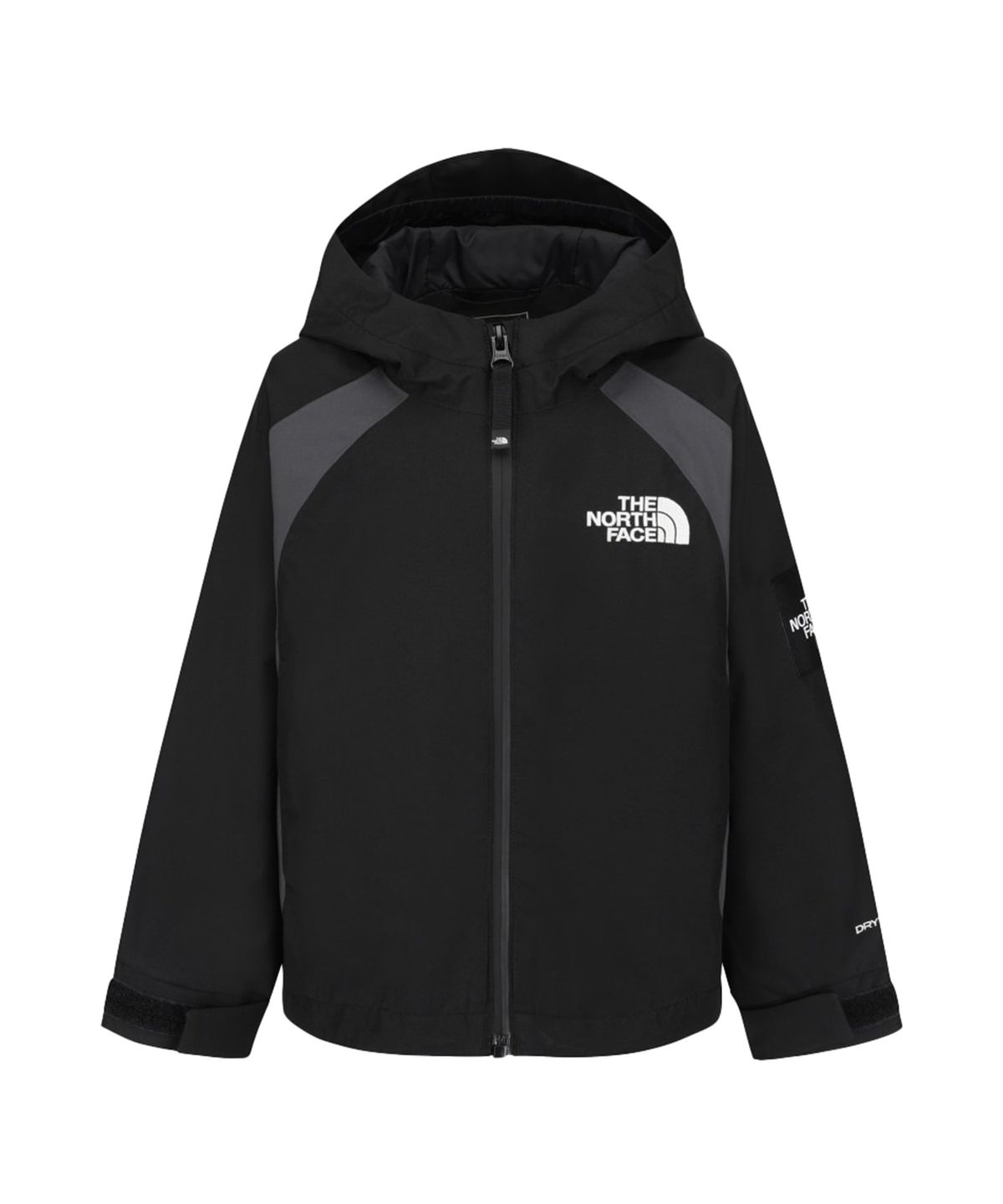 노스페이스 키즈(THE NORTH FACE KIDS) 키즈 브로모 자켓 NJ2HS51S_BLK