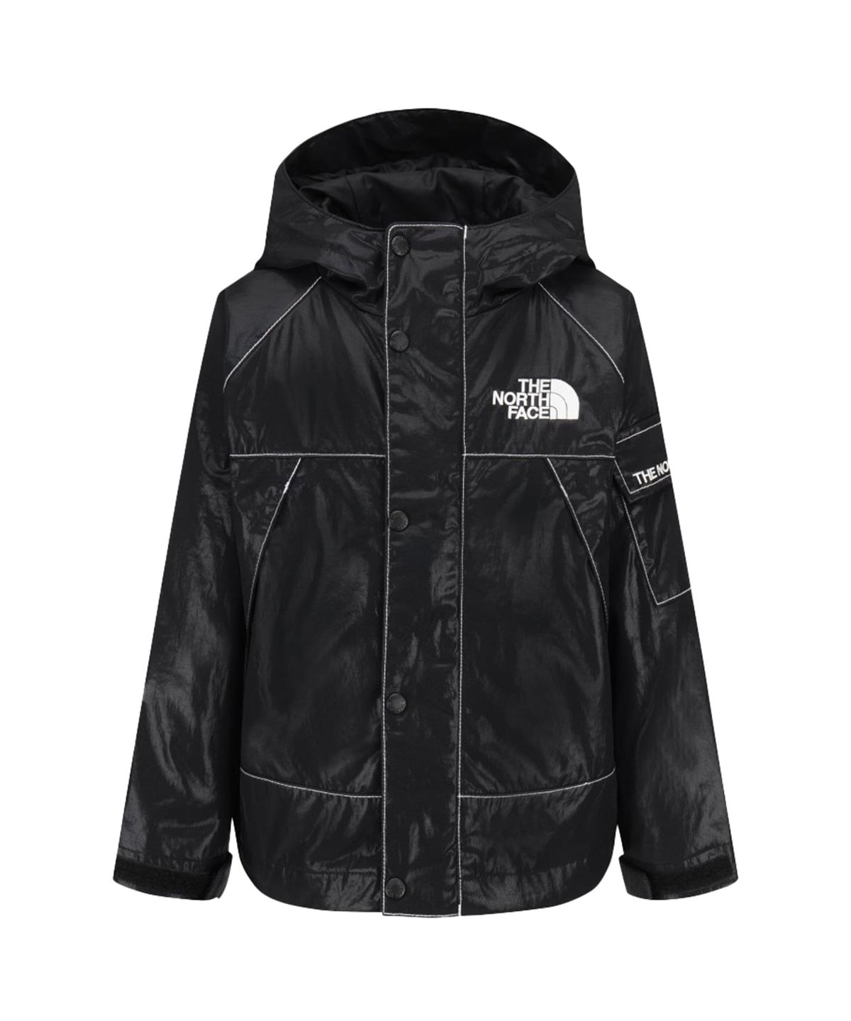 노스페이스 키즈(THE NORTH FACE KIDS) 키즈 글리머 마운틴 자켓 NJ3BS53S_BLK