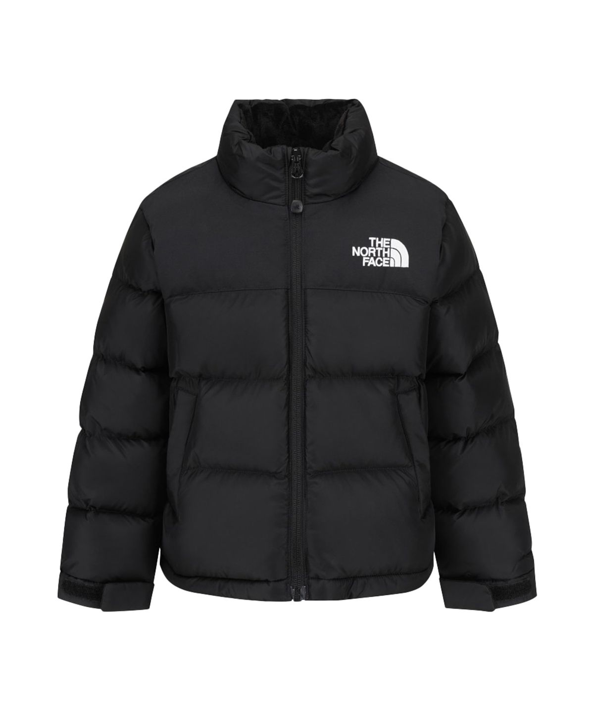 노스페이스 키즈(THE NORTH FACE KIDS) 키즈 뉴퍼피 온볼 패딩 자켓 NJ3NS51S_BLK